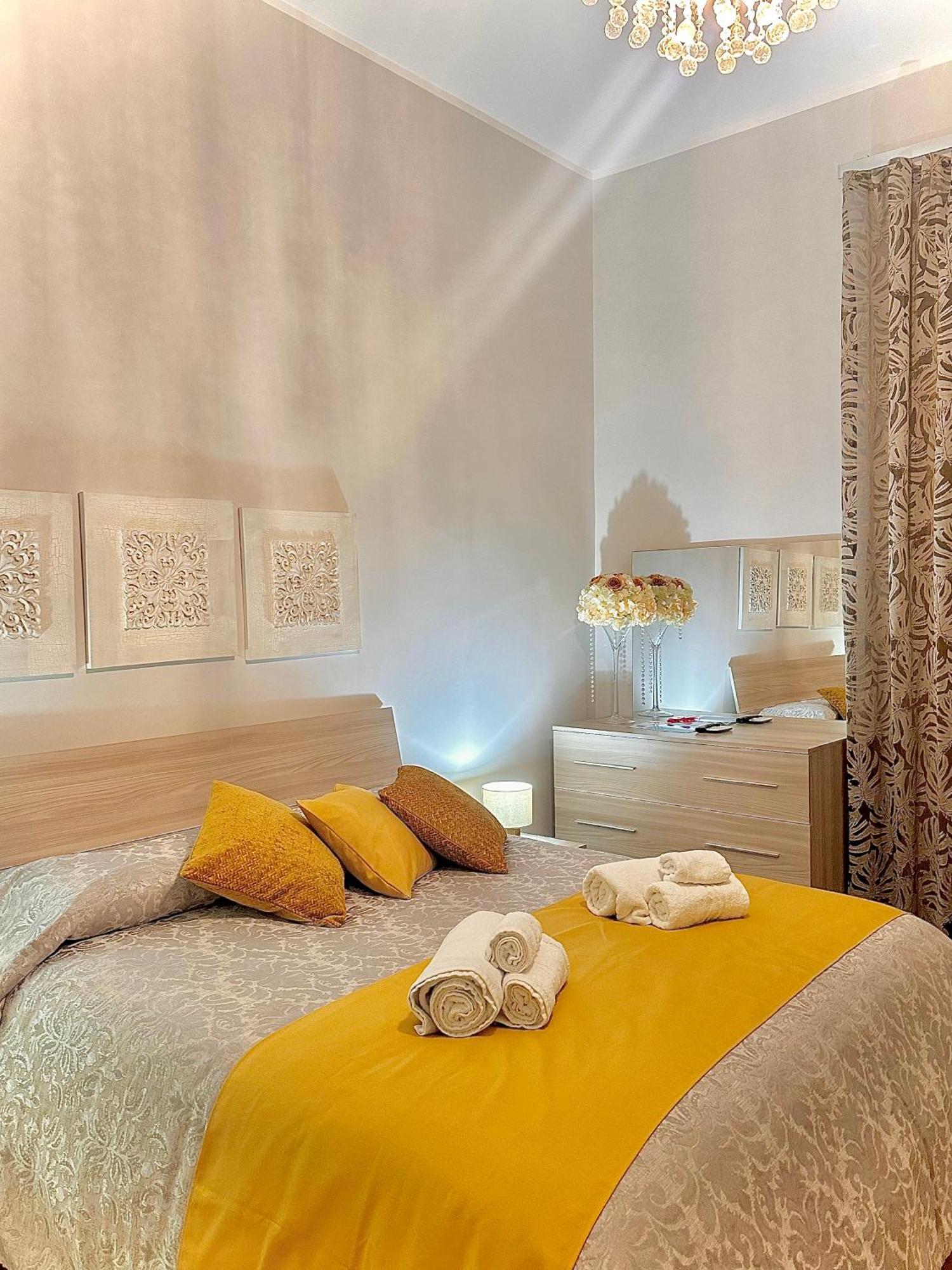 Dea Suite Napoli Esterno foto