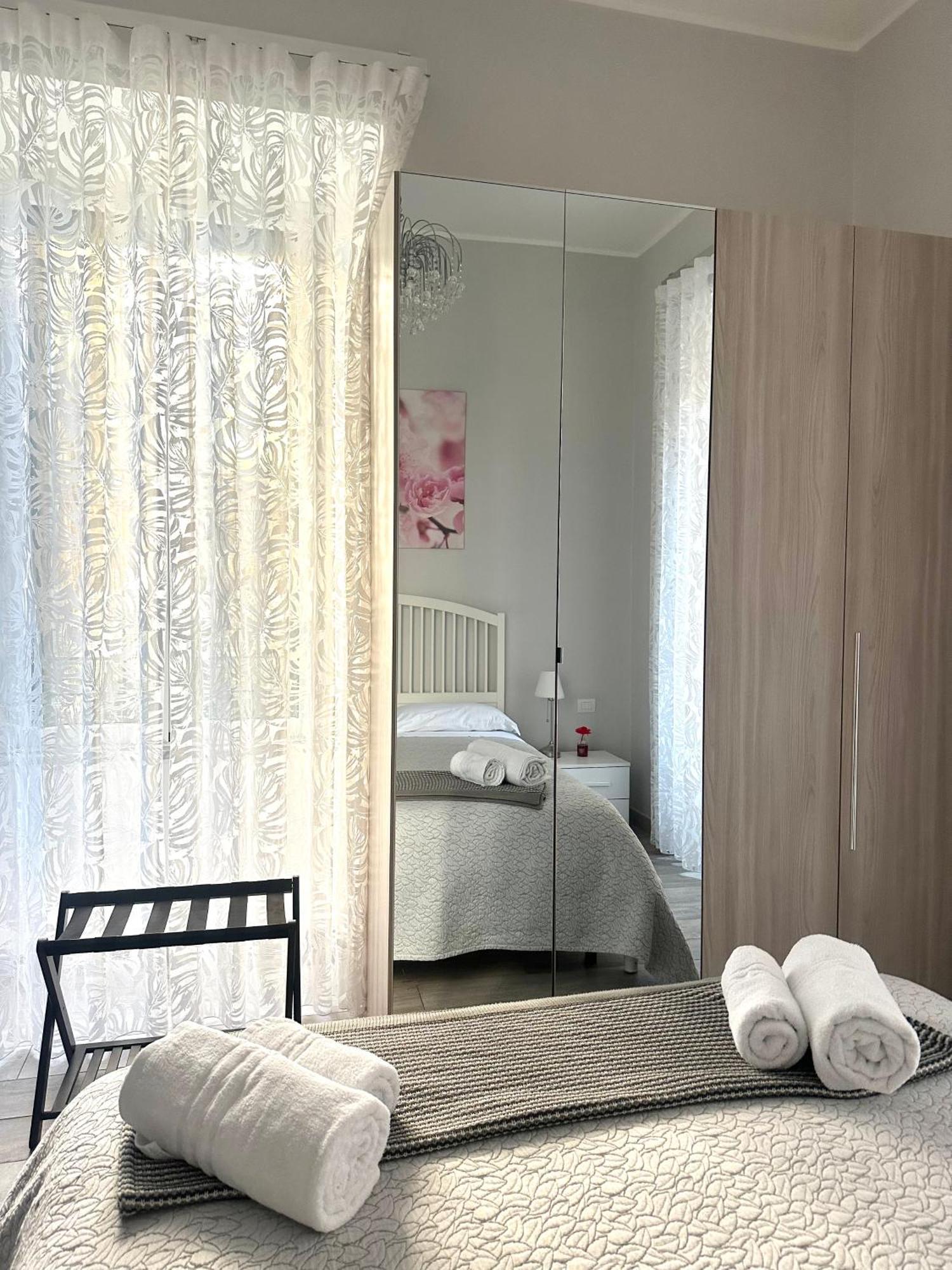 Dea Suite Napoli Esterno foto