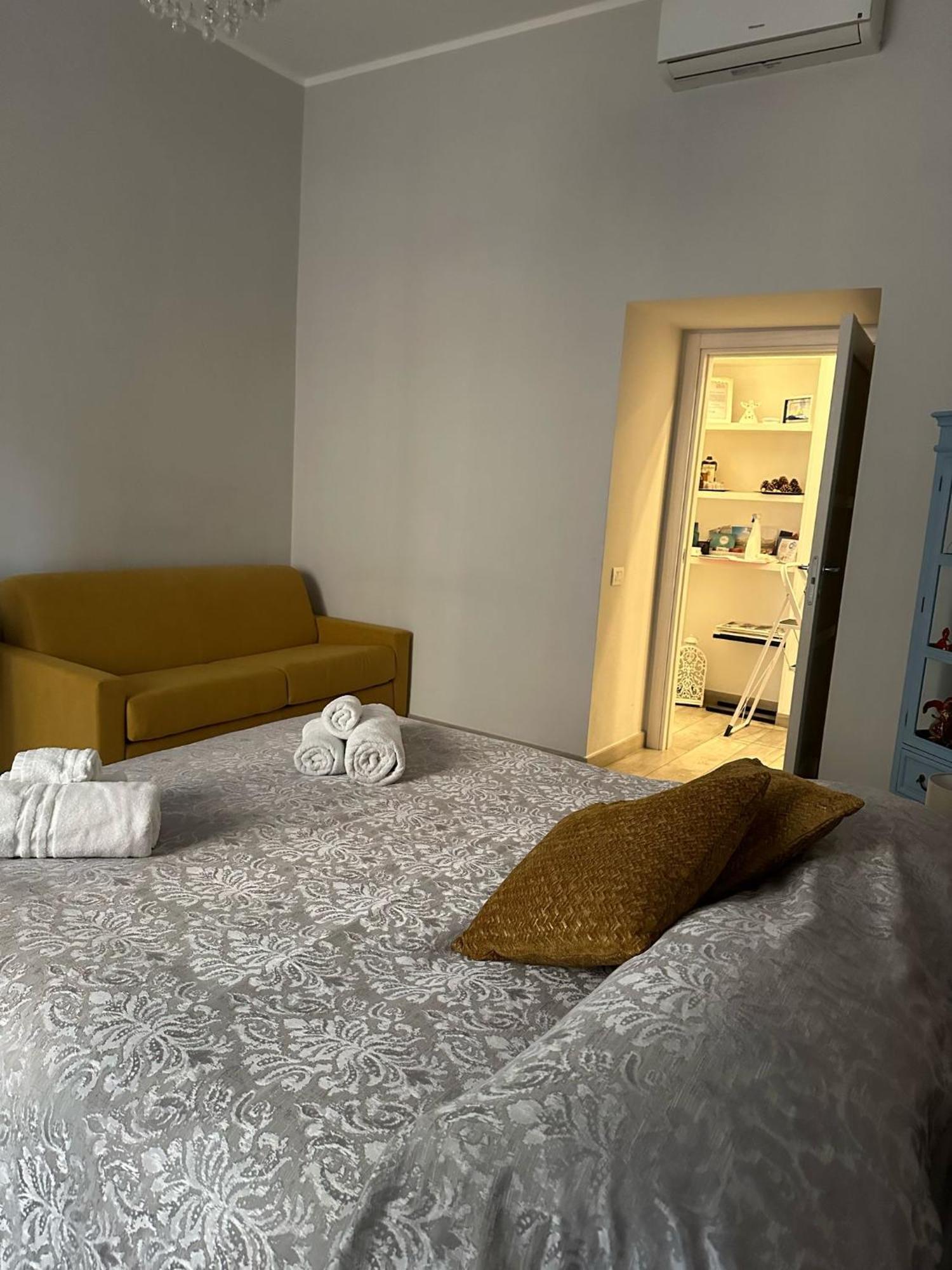 Dea Suite Napoli Camera foto