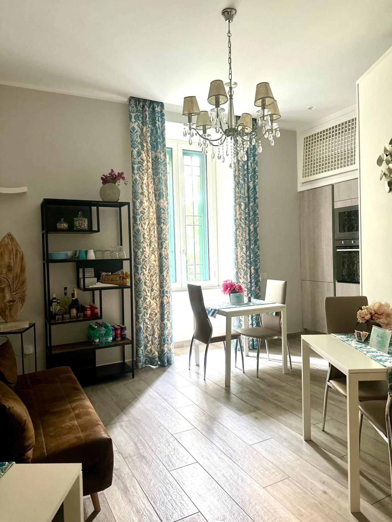 Dea Suite Napoli Esterno foto